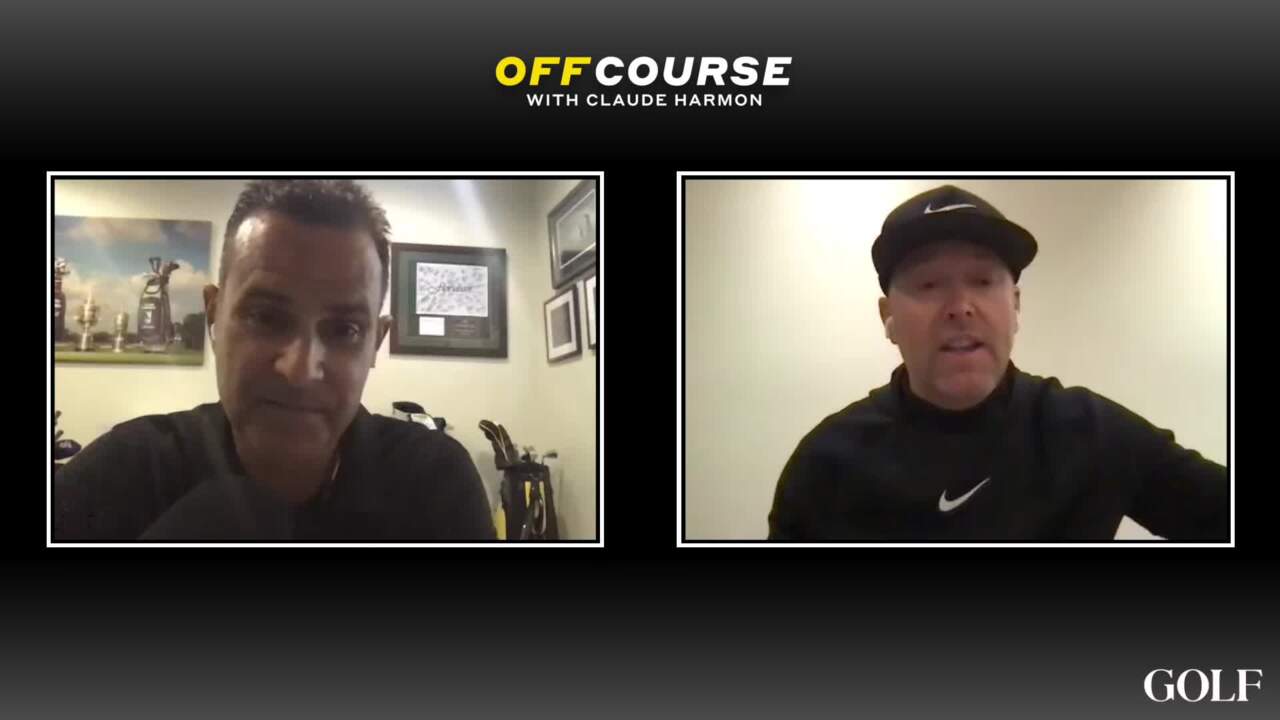 Off Course with Claude Harmon: The best way to prepare your kids for a future in competitive golf