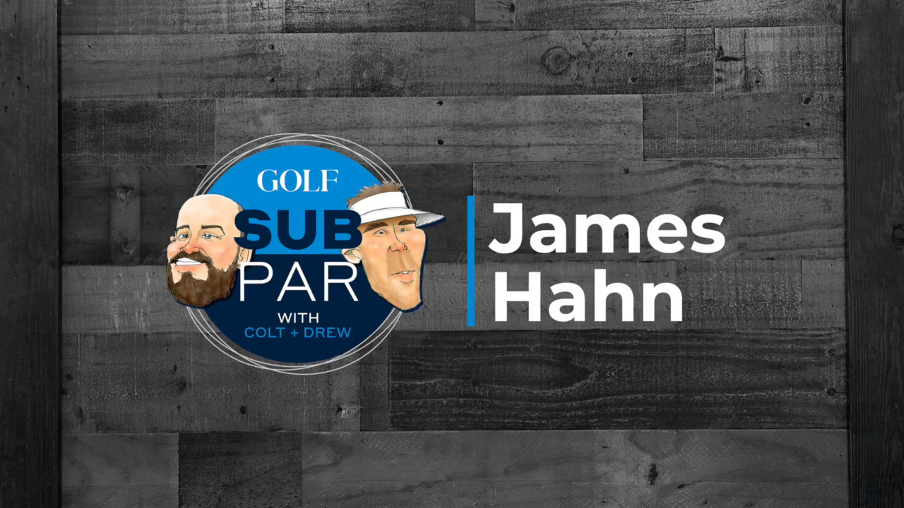 James Hahn Interview: Going head to head with Justin Rose at Quail Hollow, forgetting to cash a $1.2 Million check