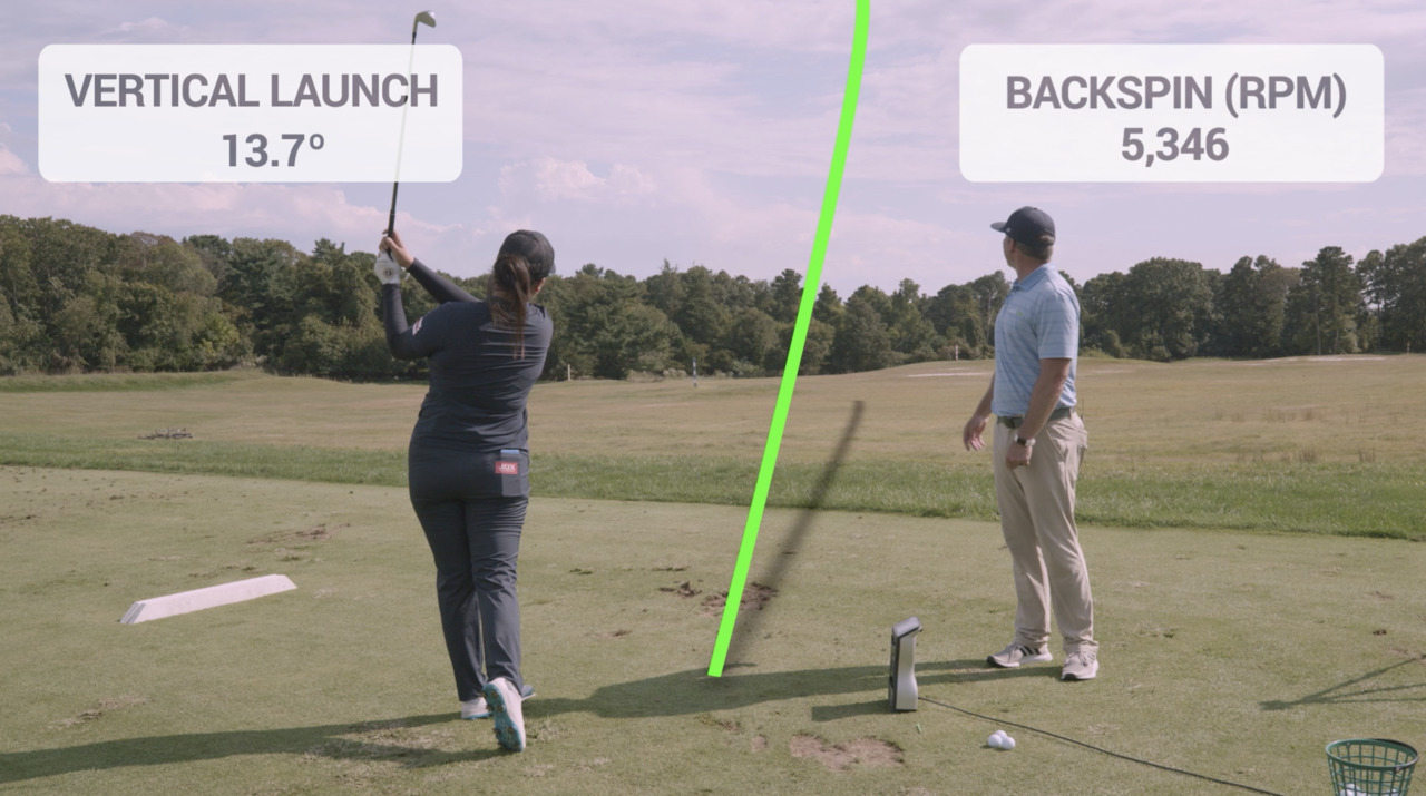 How to hit the ball low: 4 tips from an LPGA pro for a low ball flight