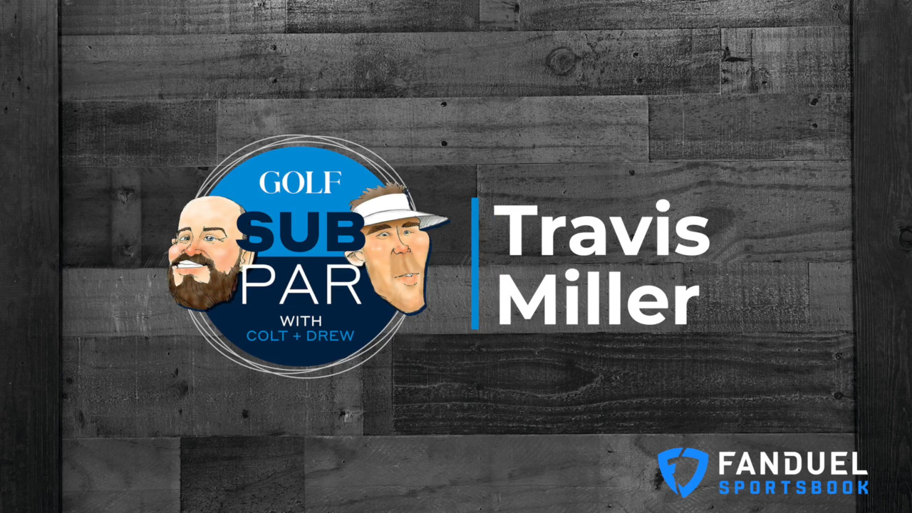 Travis Miller Interview: How PGA Memes started, reaction from Tour players when meeting in person