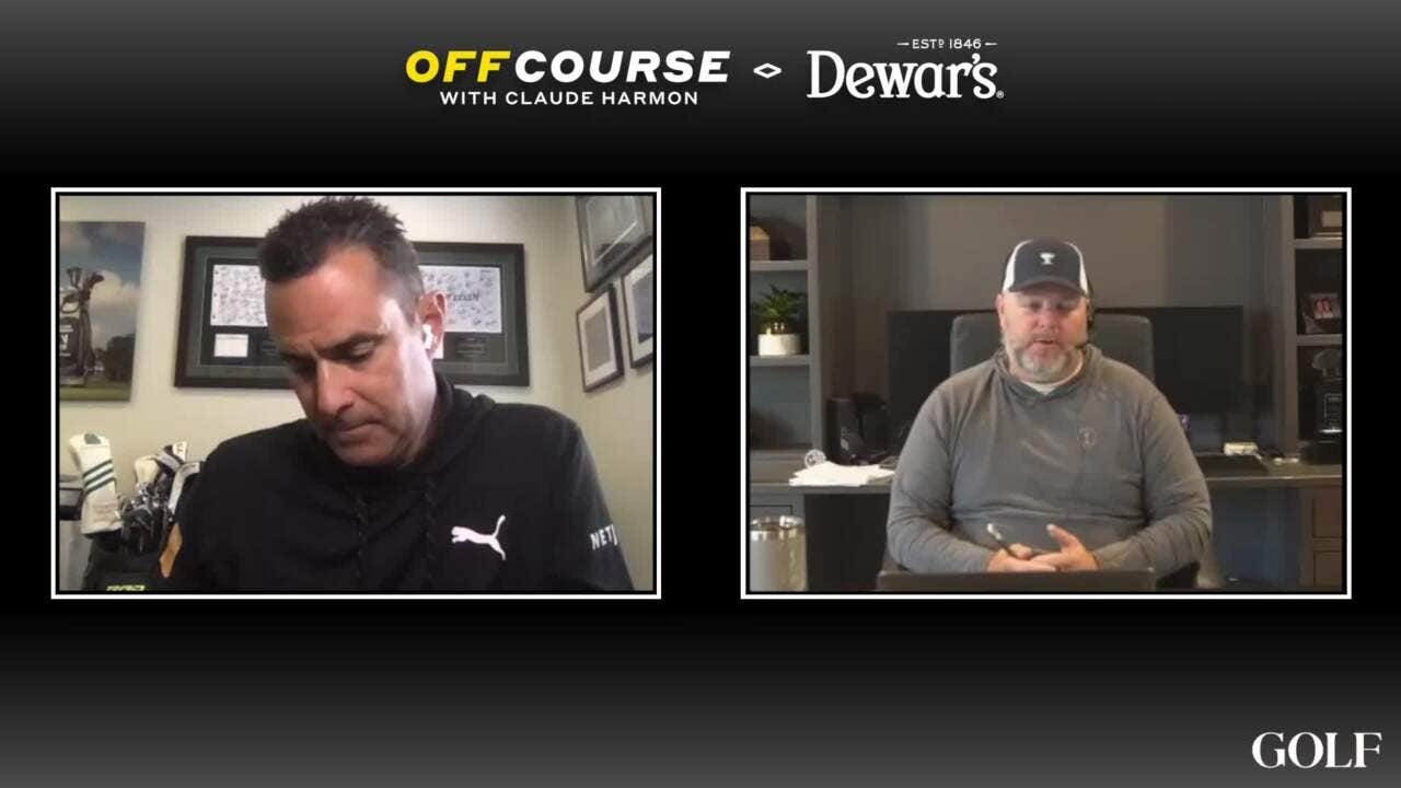 Off Course with Claude Harmon: This is the way to prepare for a major, according to a renowned sports psychologist