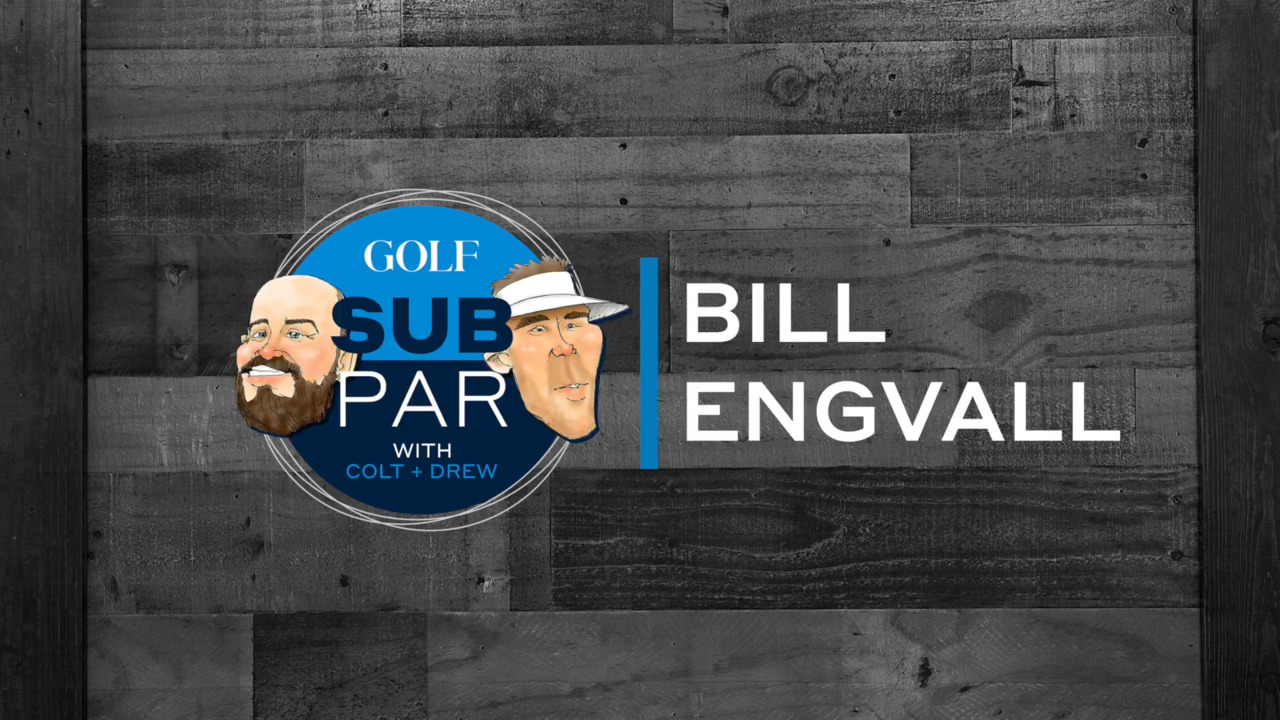 Bill Engvall Interview: The best golfer on the Blue Collar Comedy Tour, playing in a Pro-Am with Colt