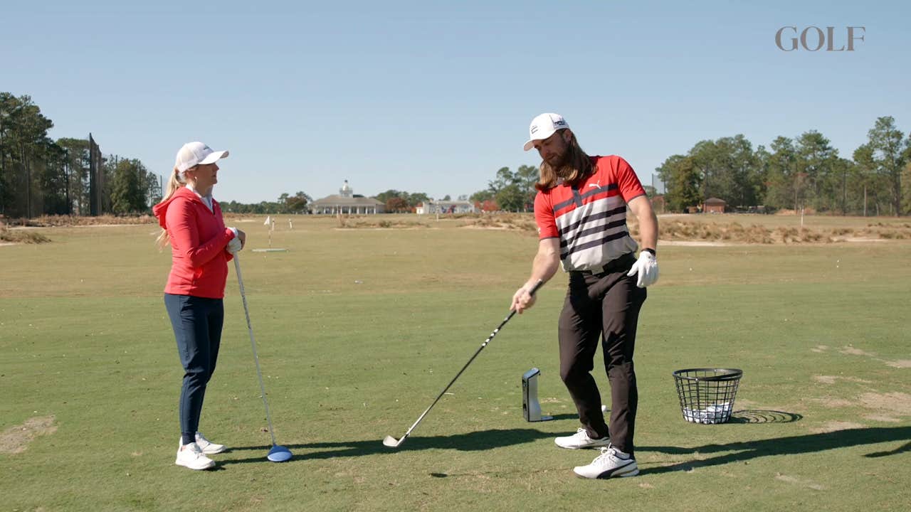 Tip: Produce power from your ankles - Golf Canada