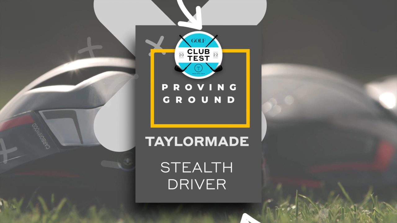 Proving Ground: Can TaylorMade Stealth beat SIM2 in a ball speed battle?