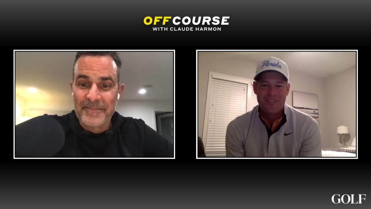 Off Course with Claude Harmon: A top college golf coach reveals how to get noticed