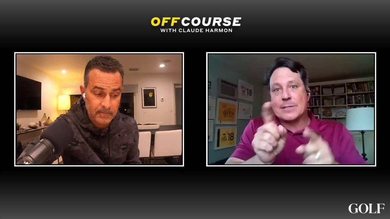 Off Course with Claude Harmon: How to play your best more often