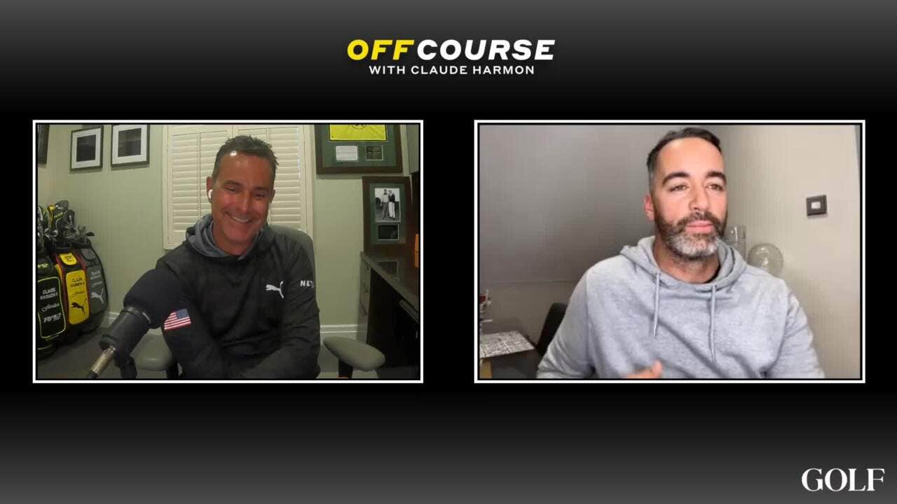 Off Course with Claude Harmon: Zane Scotland explains how he transitioned from elite player to top coach