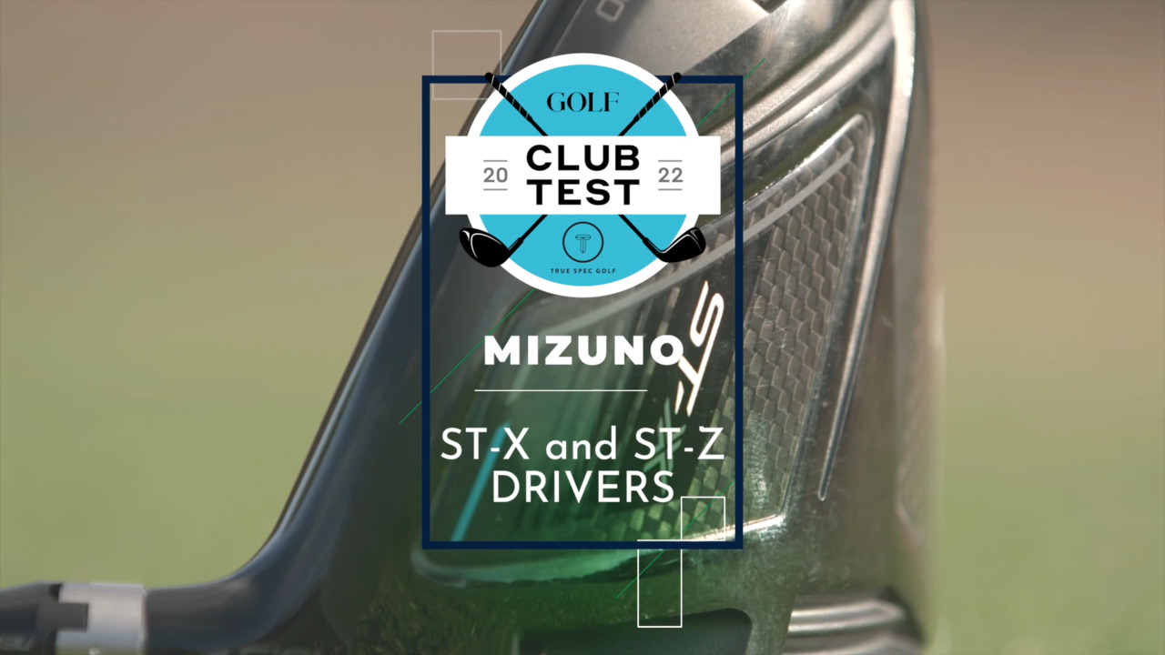 ClubTest 2022: Taking Mizuno's ST-Z and ST-X drivers for a test spin