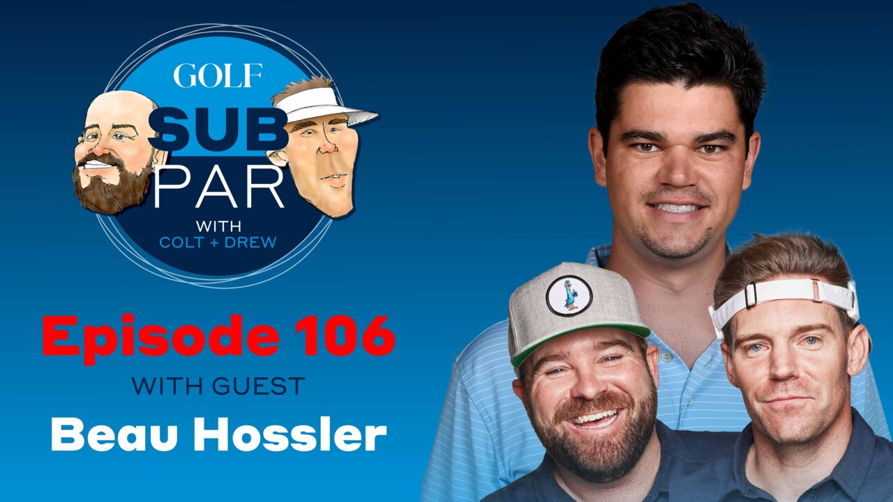 Beau Hossler Interview: Leading the US Open at 17 years old, coming up just short in Houston