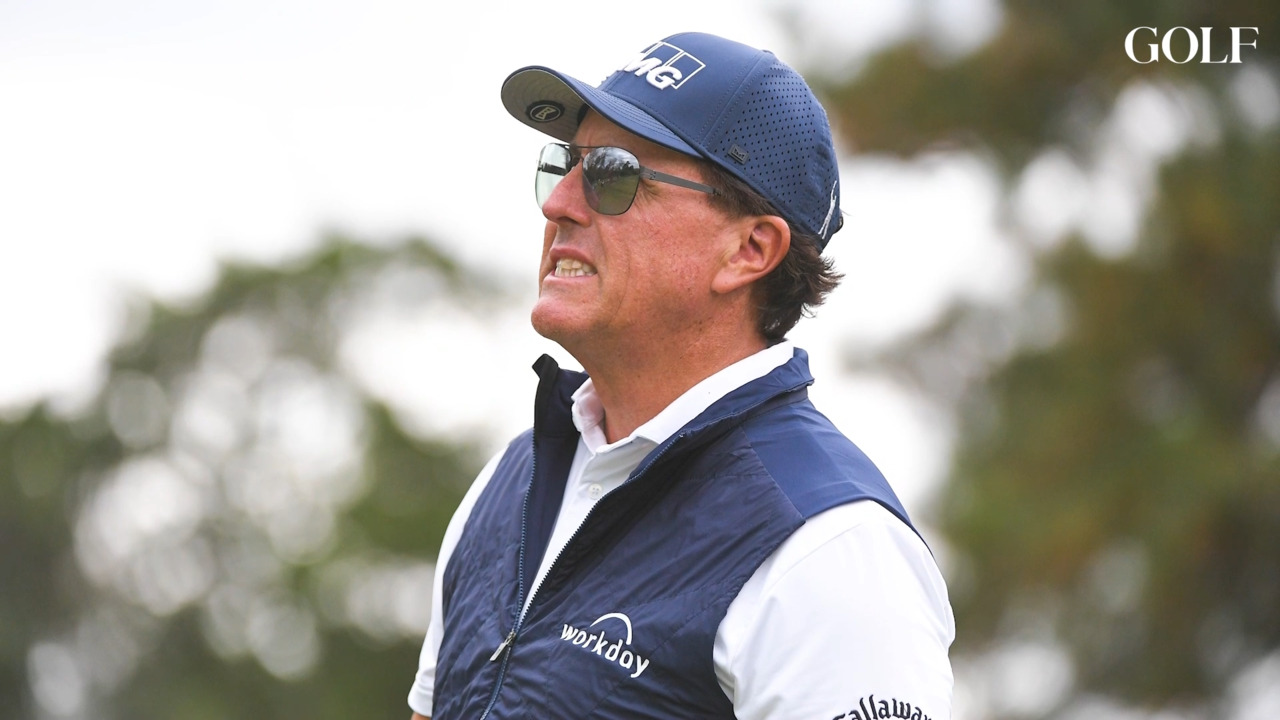 What happened to Phil Mickelson? | GOLF Explains