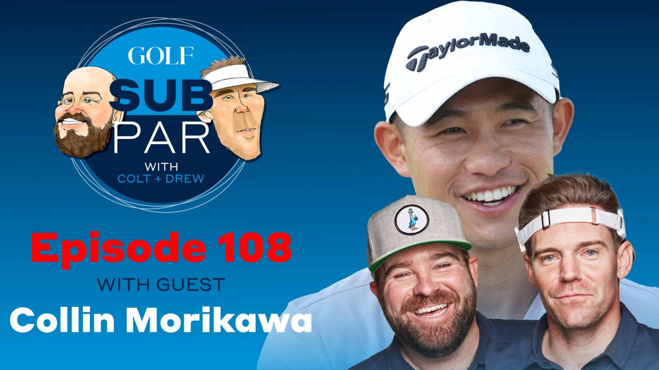 Collin Morikawa talks the importance of becoming World #1, why he missed the Ryder Cup after party