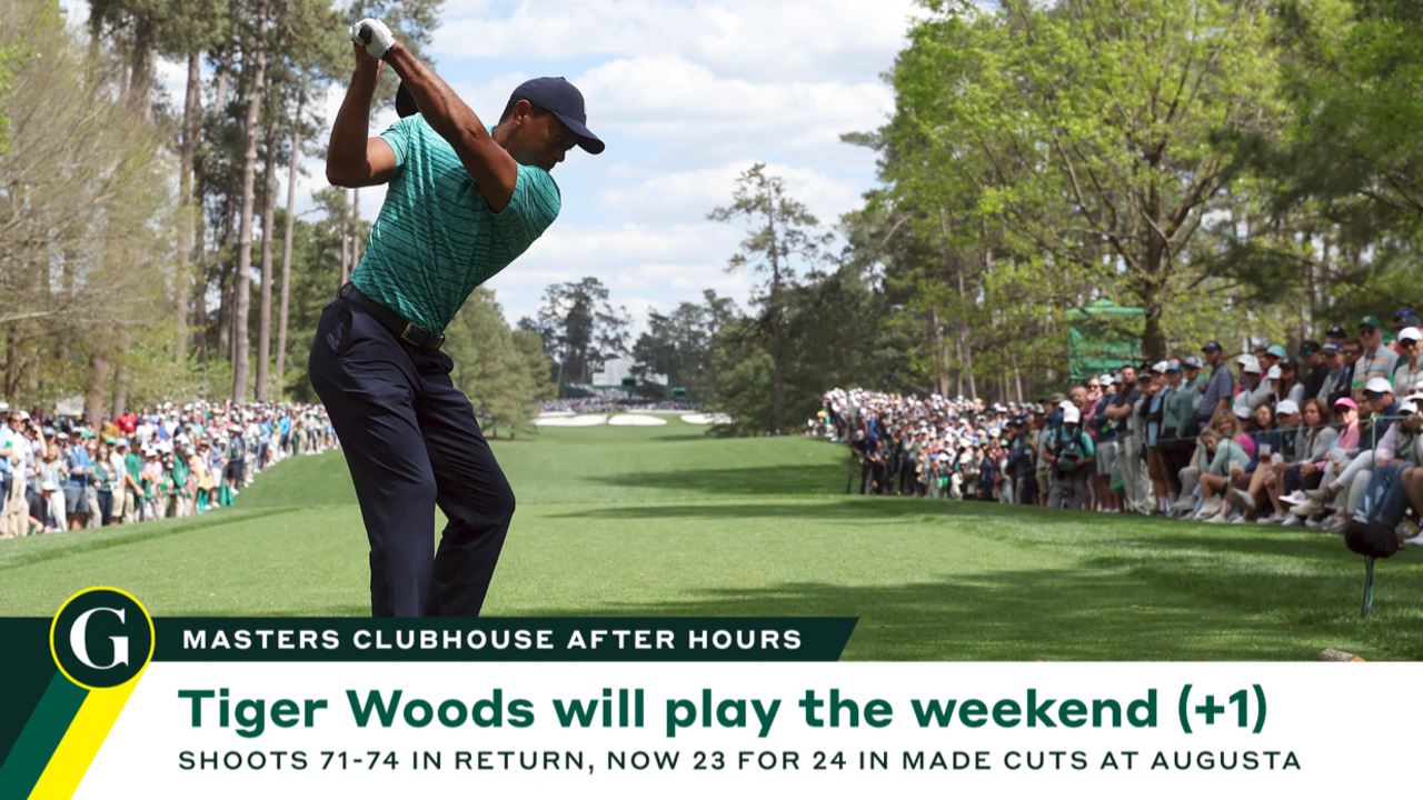 Masters Recap: Second round reaction, recap and analysis from Augusta National