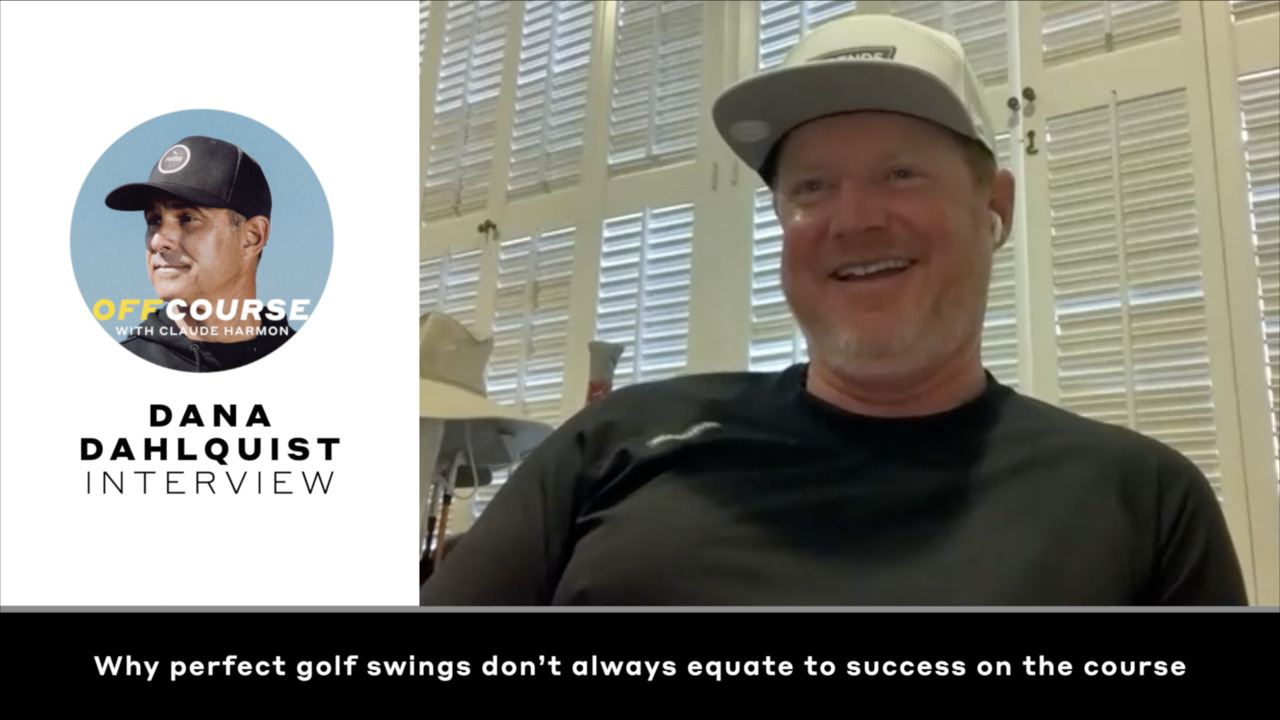 Off Course with Claude Harmon: Why perfect golf swings don’t always equate to success on the course