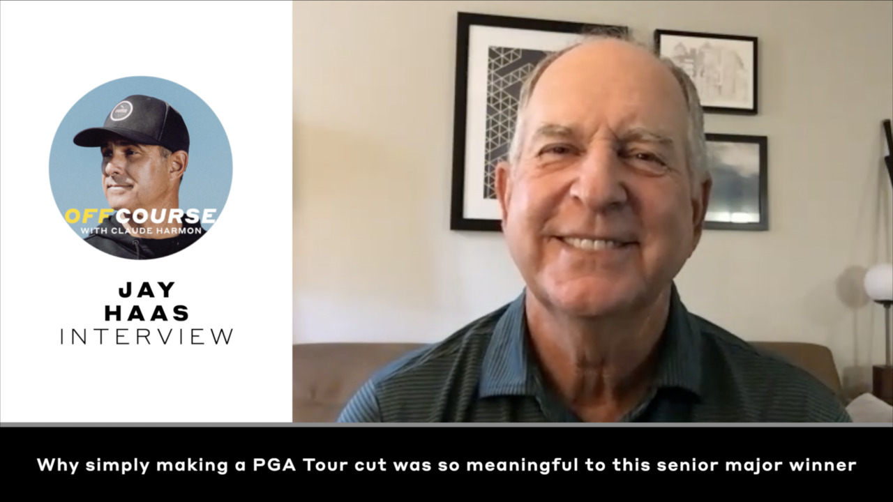 Off Course with Claude Harmon: Why simply making a PGA Tour cut was so meaningful to this senior major winner