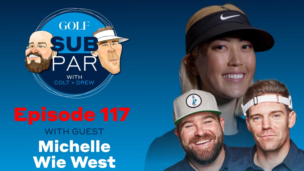 Michelle Wie West talks playing on the PGA Tour as a teenager, how to grow the women's game