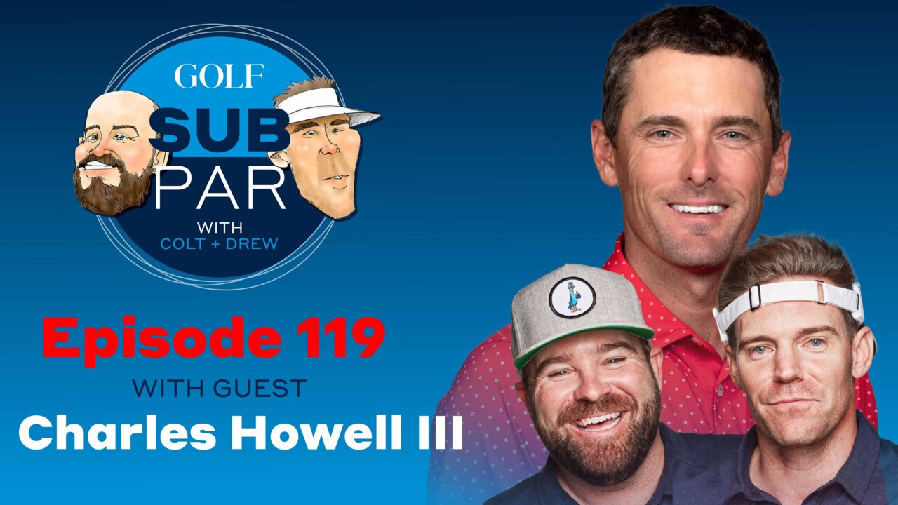 Charles Howell III talks sneaking onto Augusta National, Tiger Woods' competitive drive