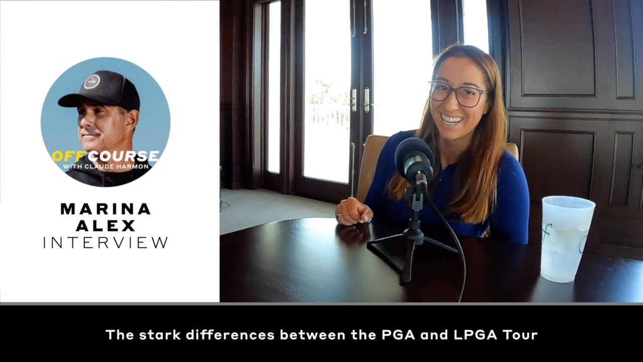 Off Course with Claude Harmon: The stark differences between the PGA and LPGA Tour