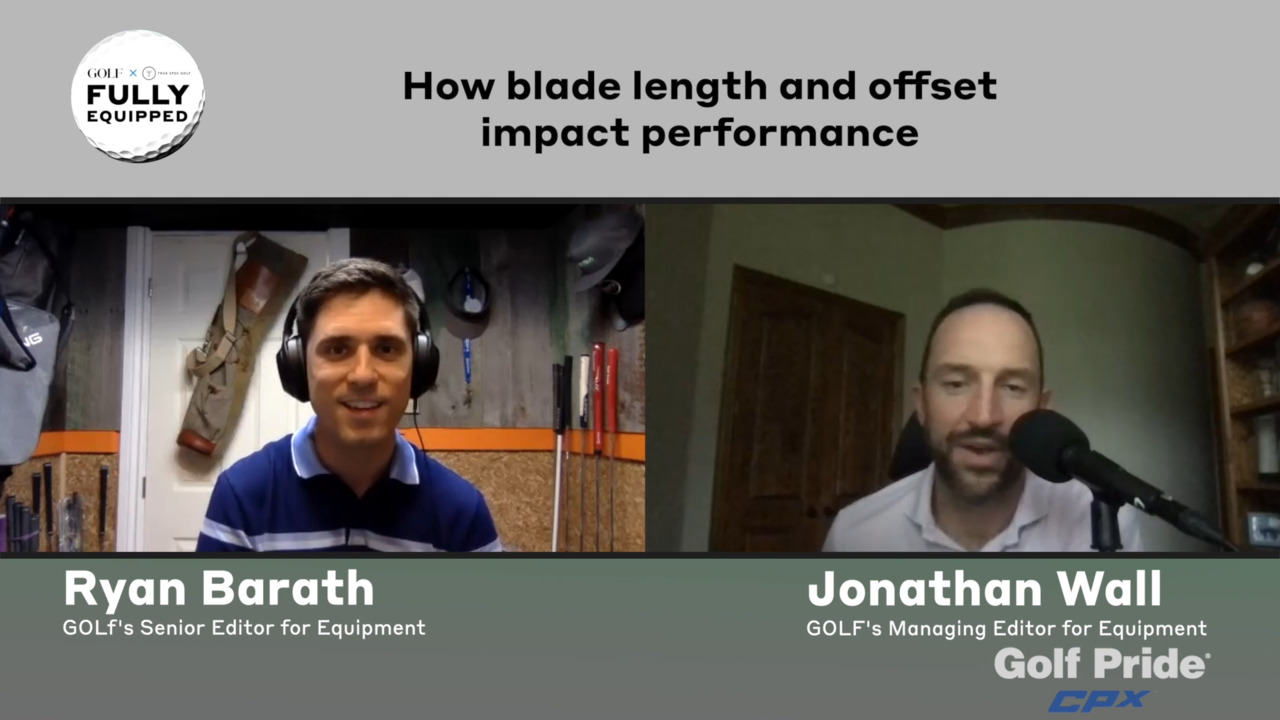 Fully Equipped: How blade length and offset impact performance