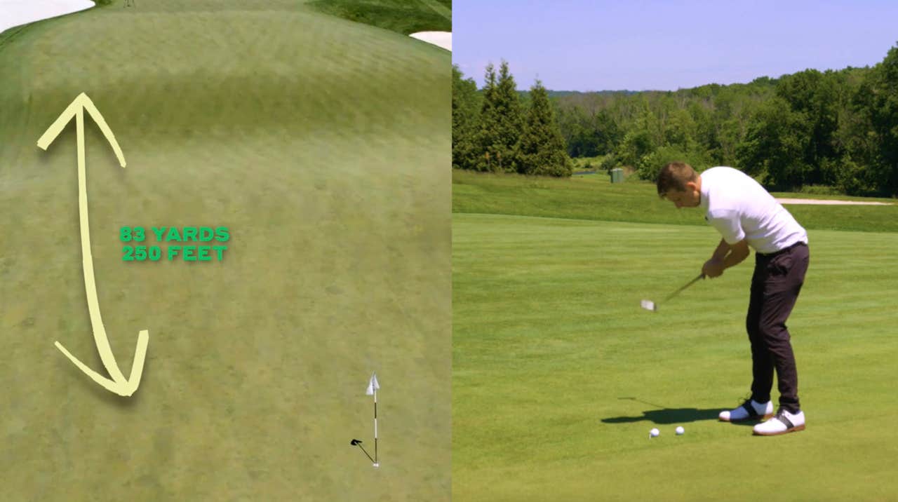 Play Smart: Lower your expectations for massive putt lengths