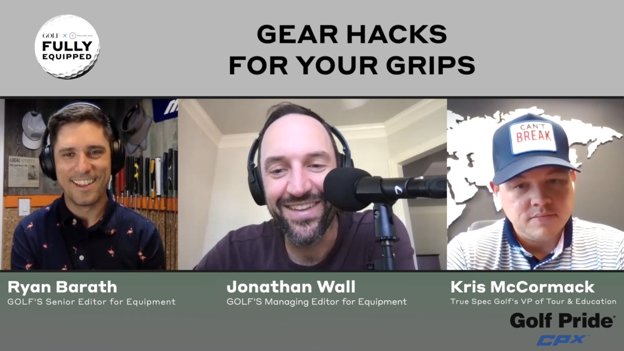 Fully Equipped: Gear Hacks for your grips