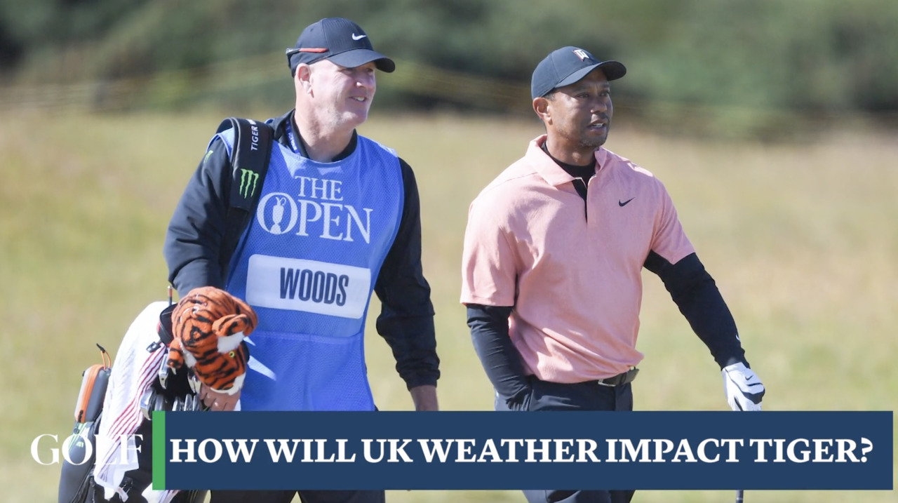 Securing Victory: Preparing for The Open's demanding conditions