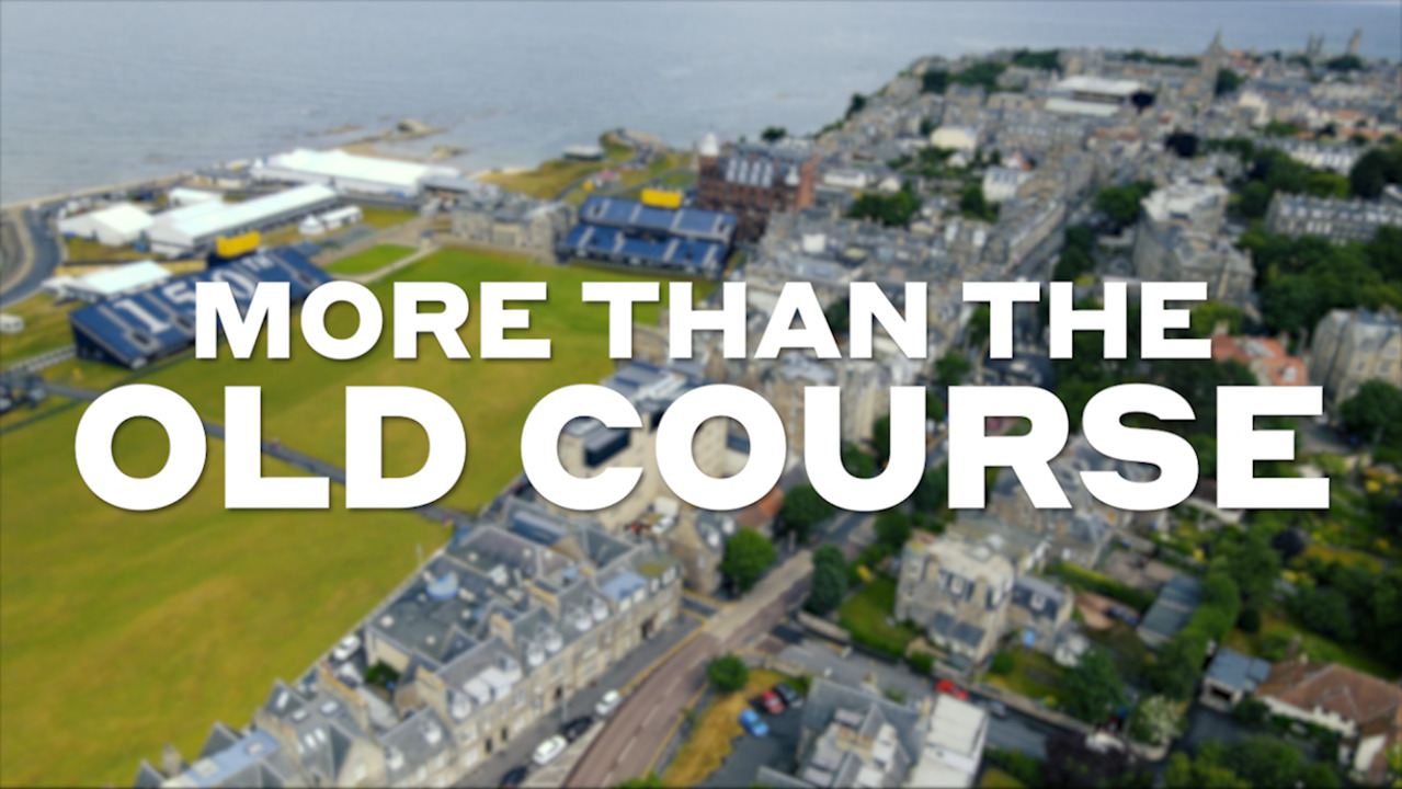 St. Andrews, Scotland: More than the Old Course