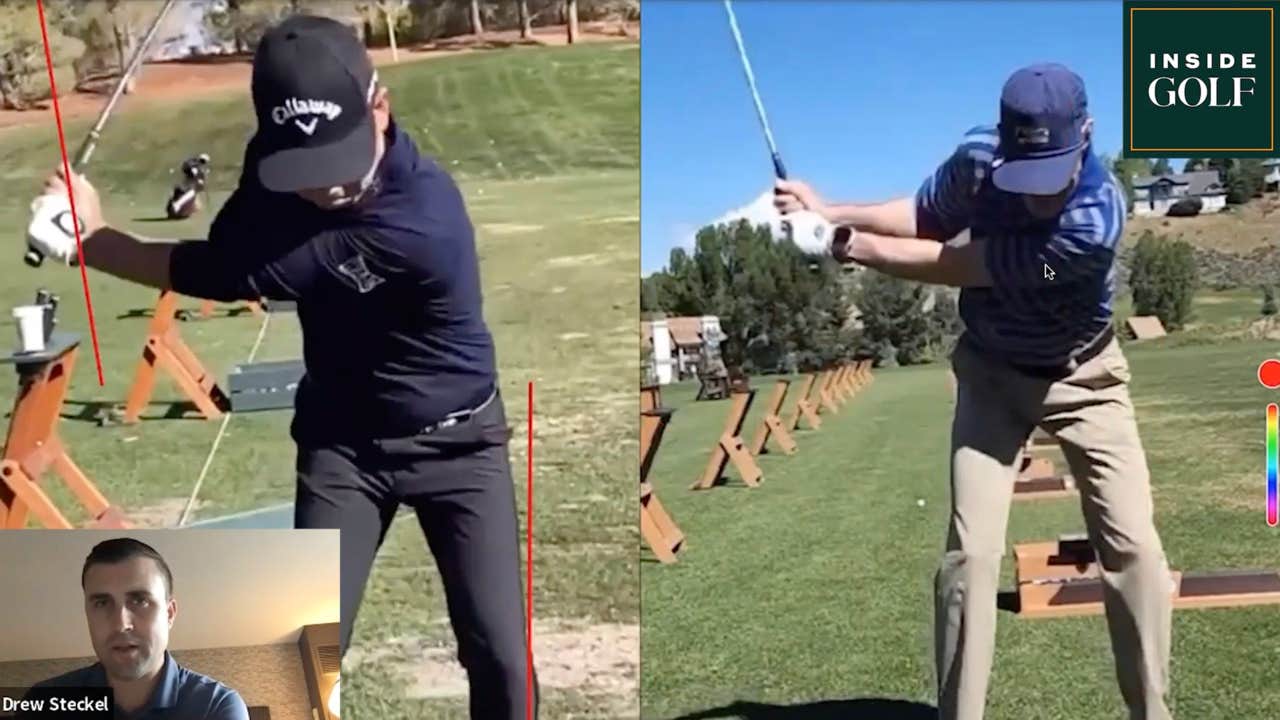 Unlock more swing power in the place you'd least expect it