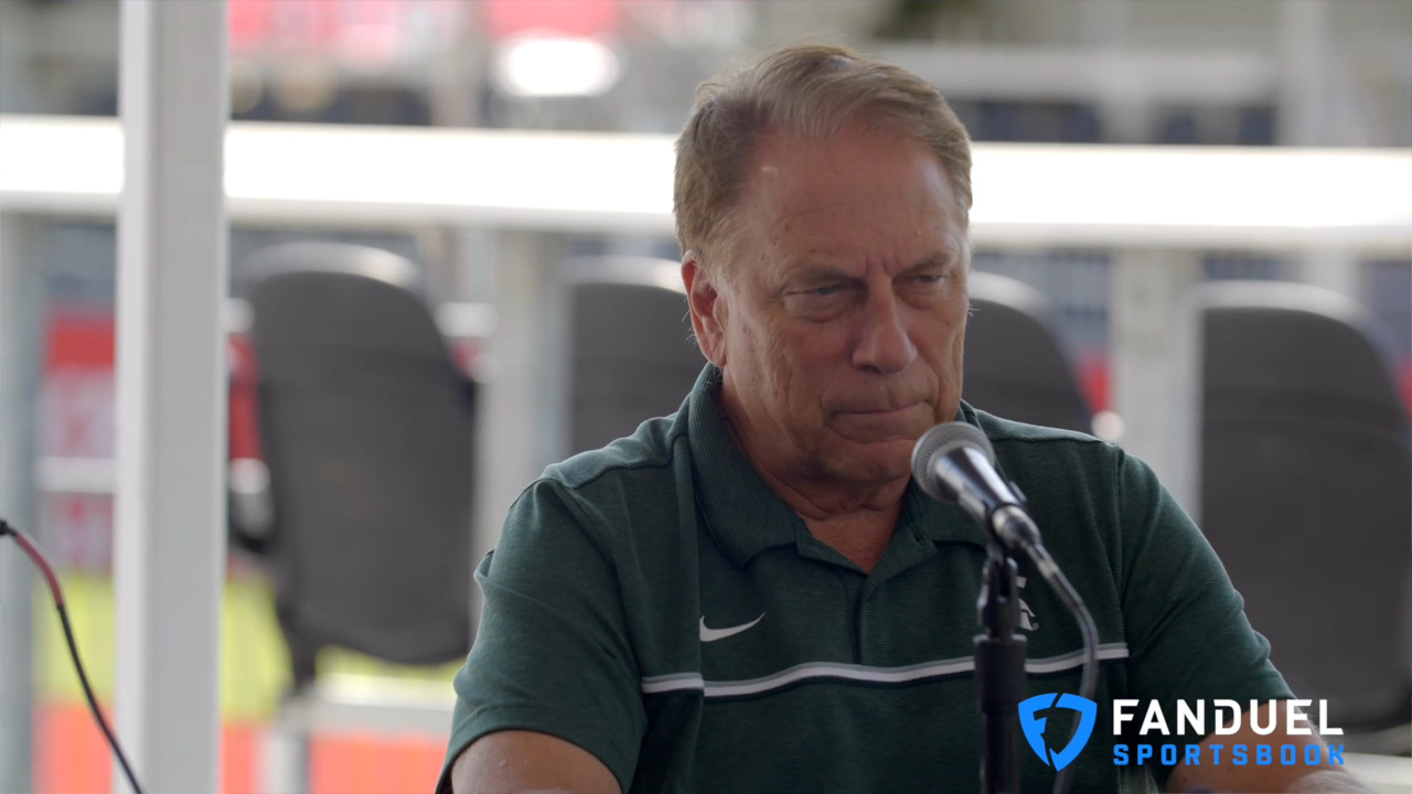 GOLF's Subpar: Tom Izzo shares his Mount Rushmore of college basketball coaches