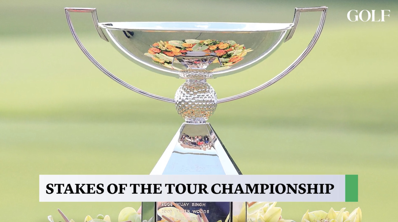 Tour Championship Preview: Who has a shot to overcome Scheffler's lead?
