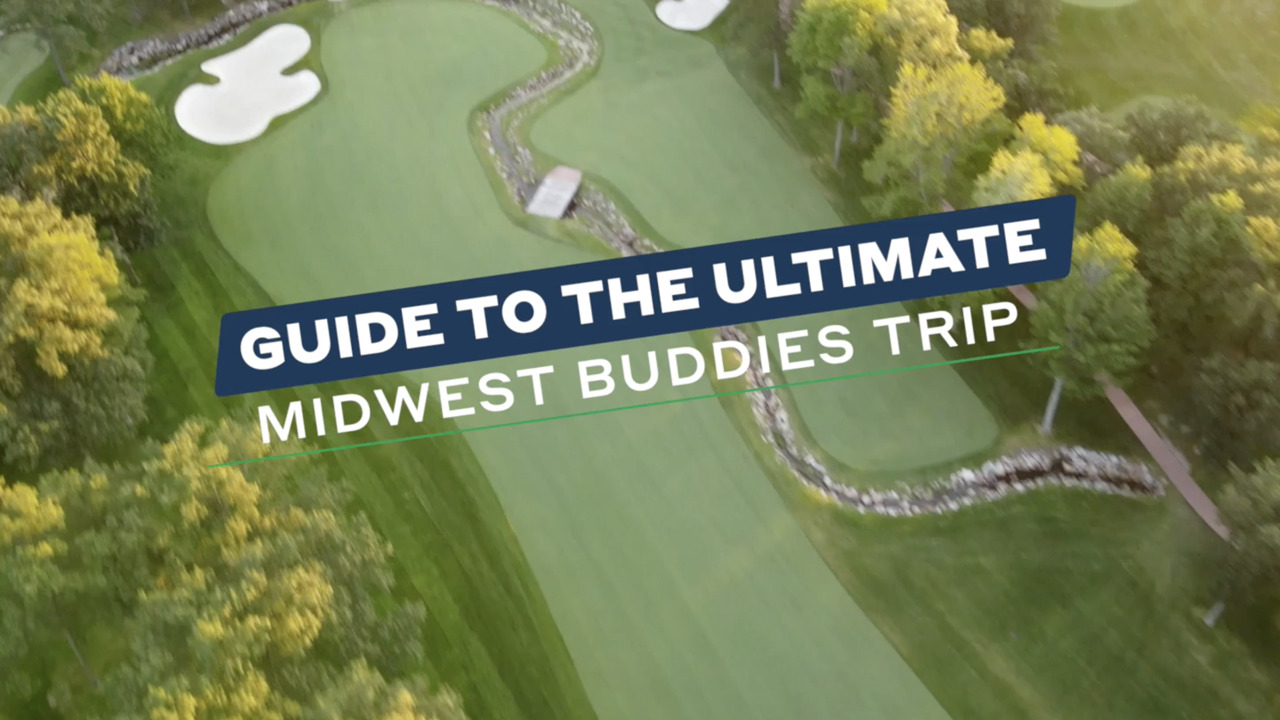 GOLF’s Guide to the Ultimate Buddies Trip