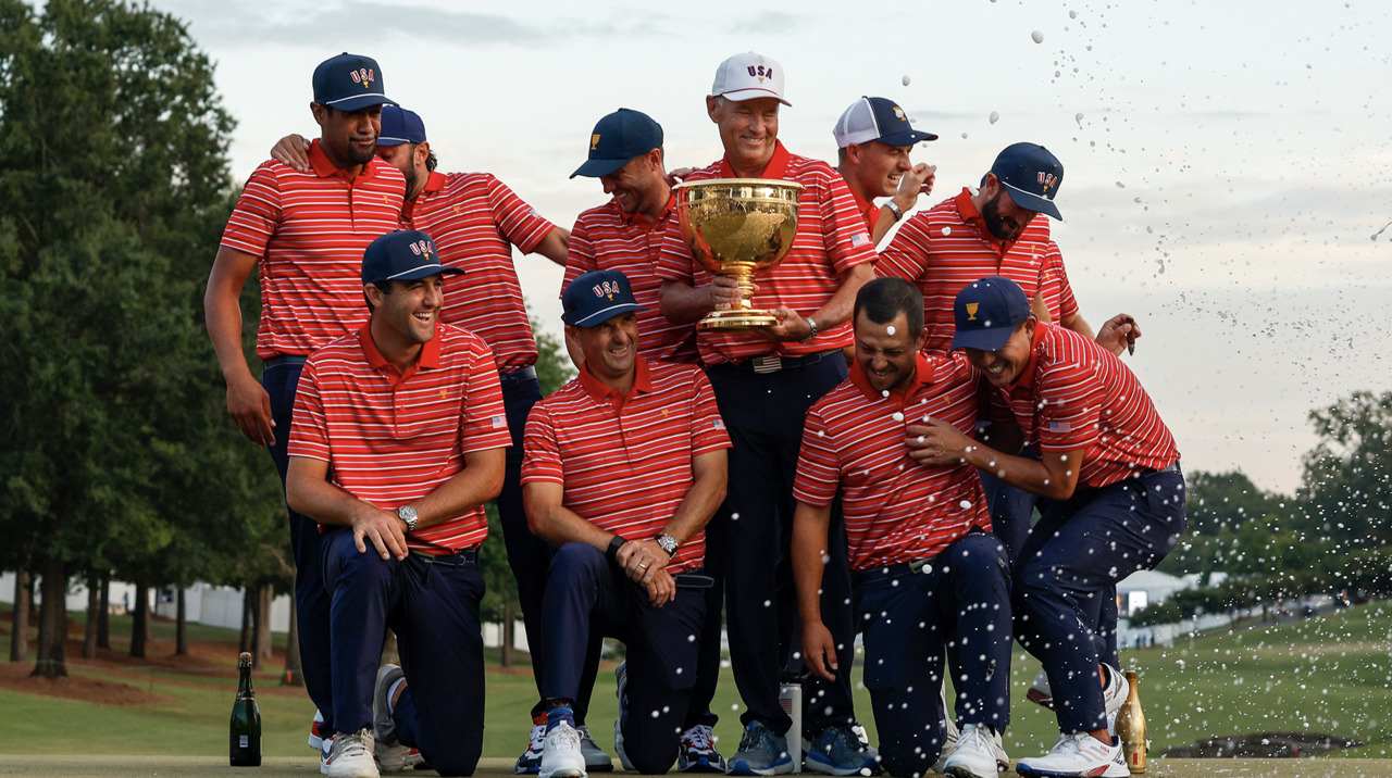 Presidents Cup Recap: What U.S. stars' match play success means for the team's future
