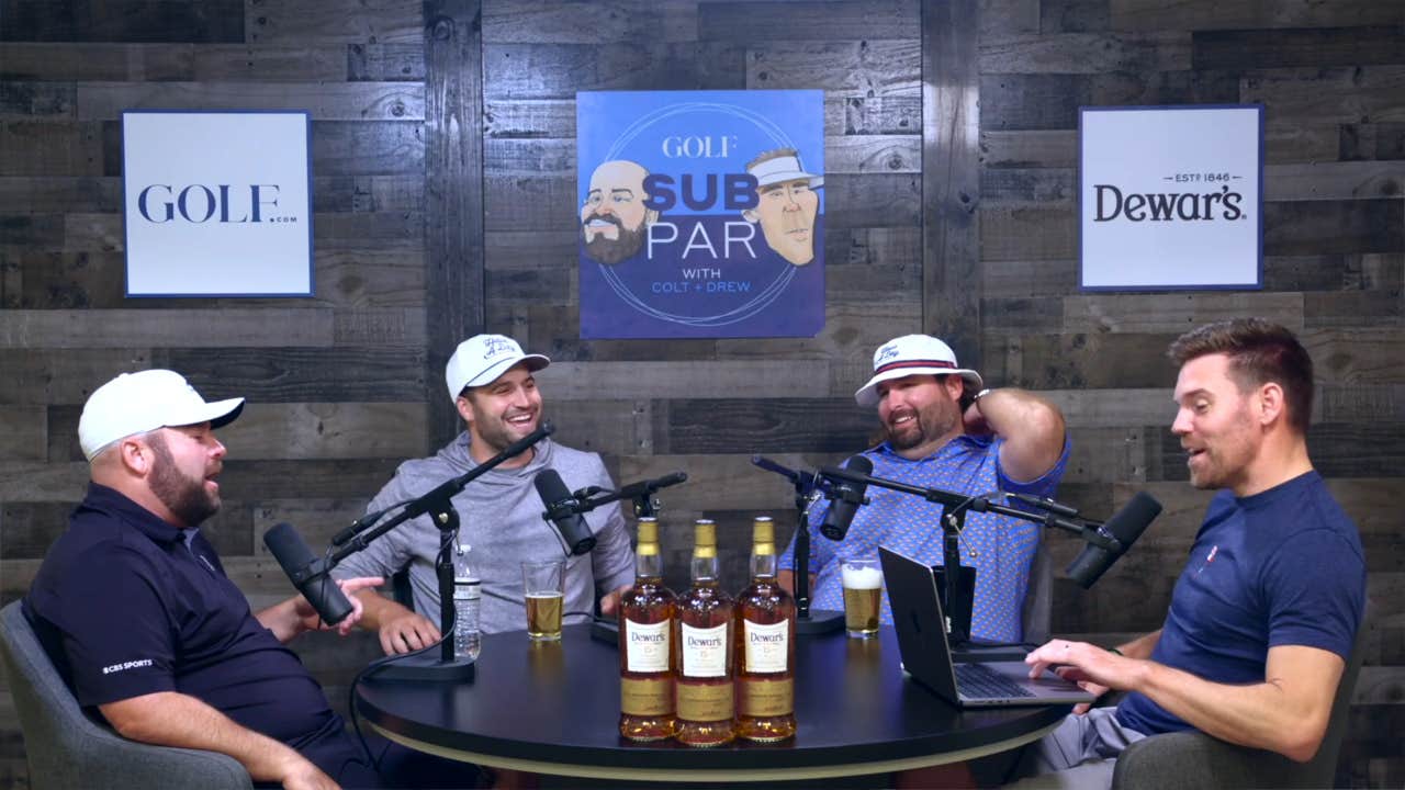 The  Golf Championship ft. ​⁠​⁠BobDoesSports 