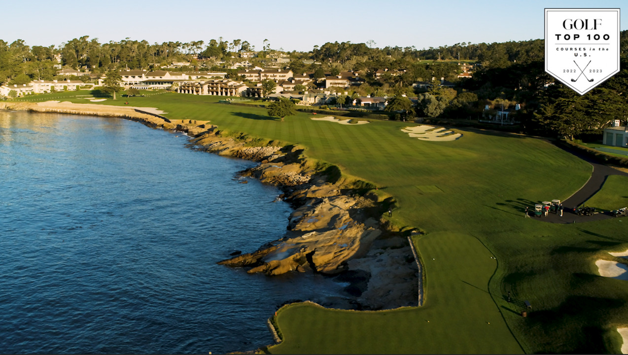 Are the Top 10 courses in the U.S. locked into place? Don't count on it