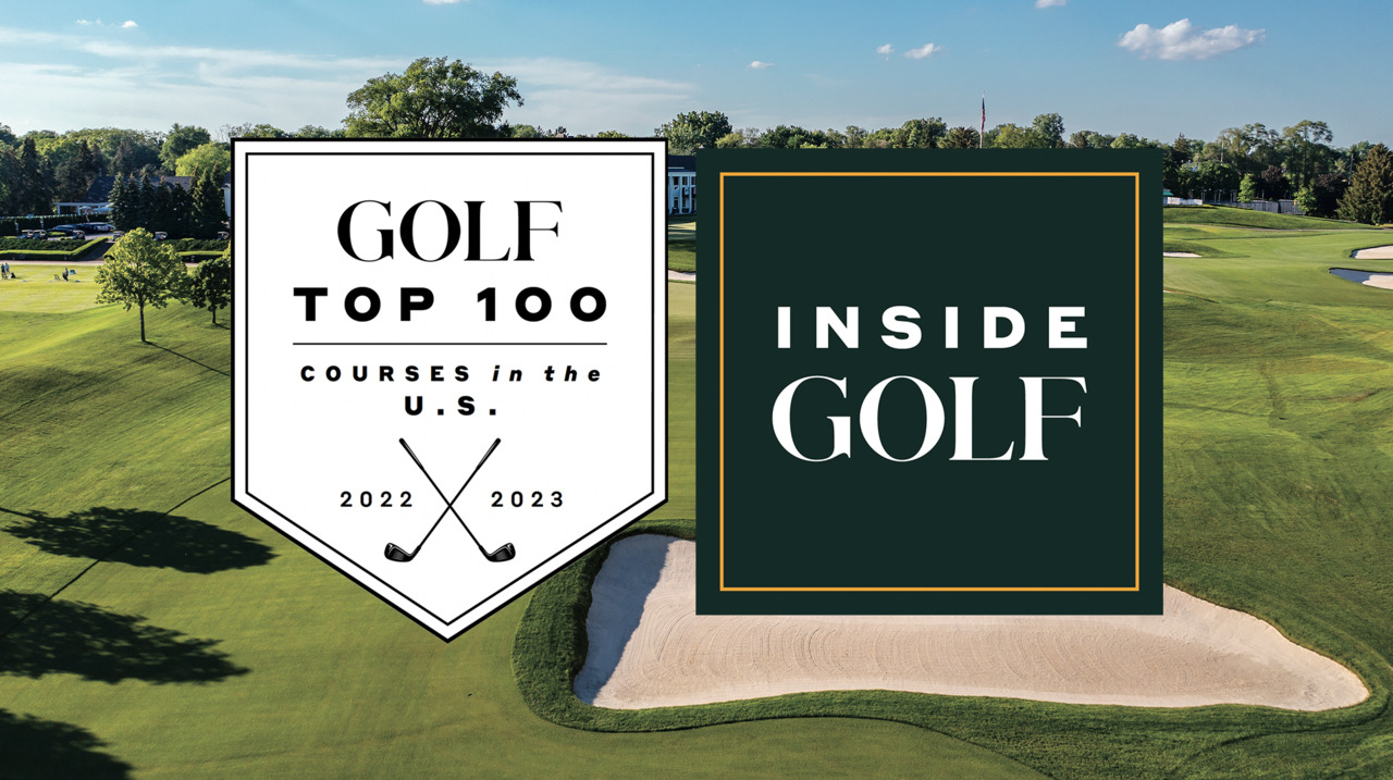 InsideGOLF Exclusive: Our experts break down the list of Top 100 Courses in the U.S.