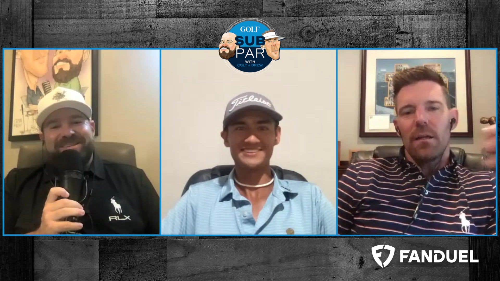 GOLF's Subpar: Ricky Castillo on who's the next up-and-coming player to watch