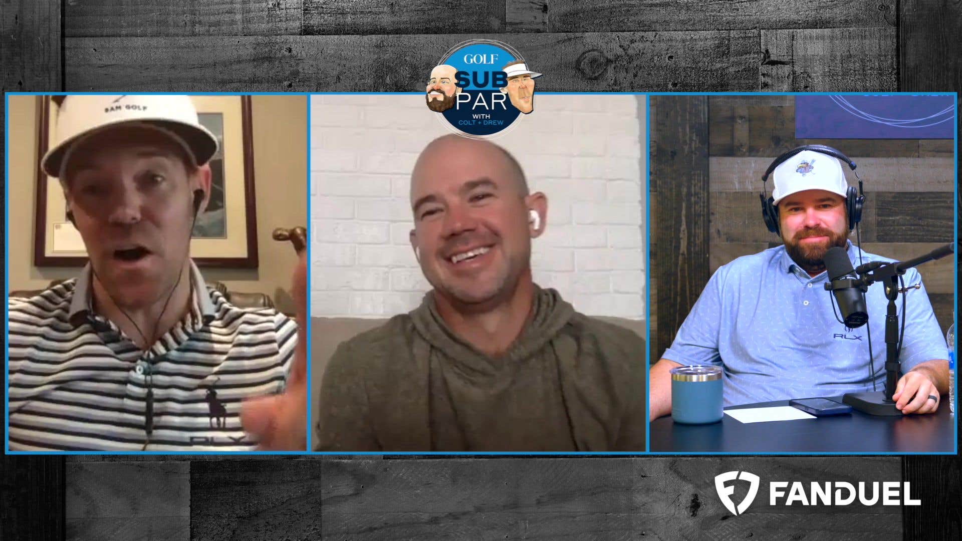 GOLF's Subpar: Brian Harman on comedian Norm Macdonald's major prediction