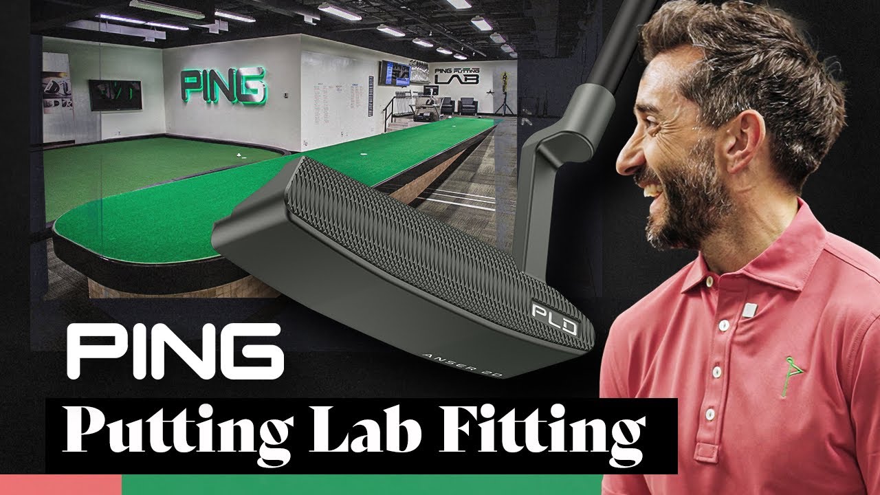 First Look: Ping's new 2024 PLD Milled putter series