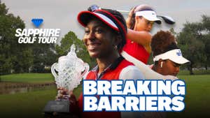 This New Pro Tour is Empowering the Next Generation of Black Women