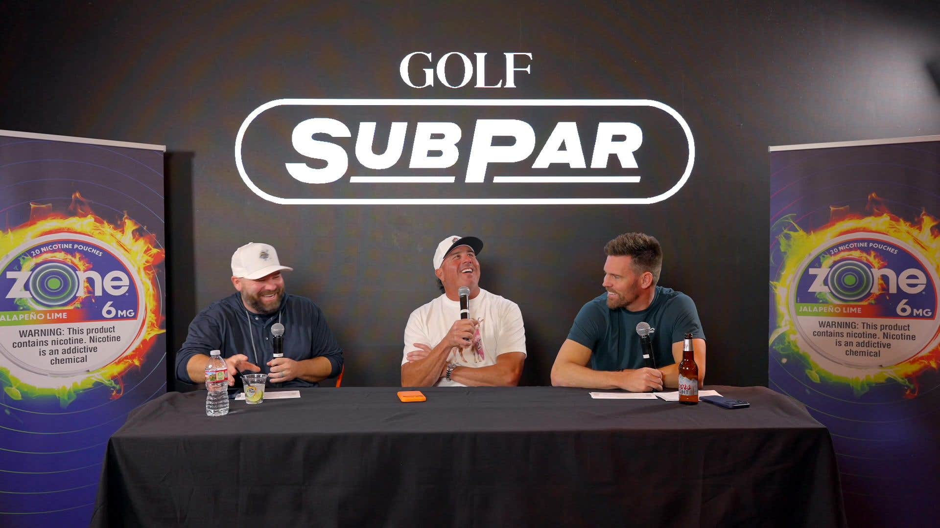 Pat Perez explains how he landed at LIV Golf, future Tour status | Subpar