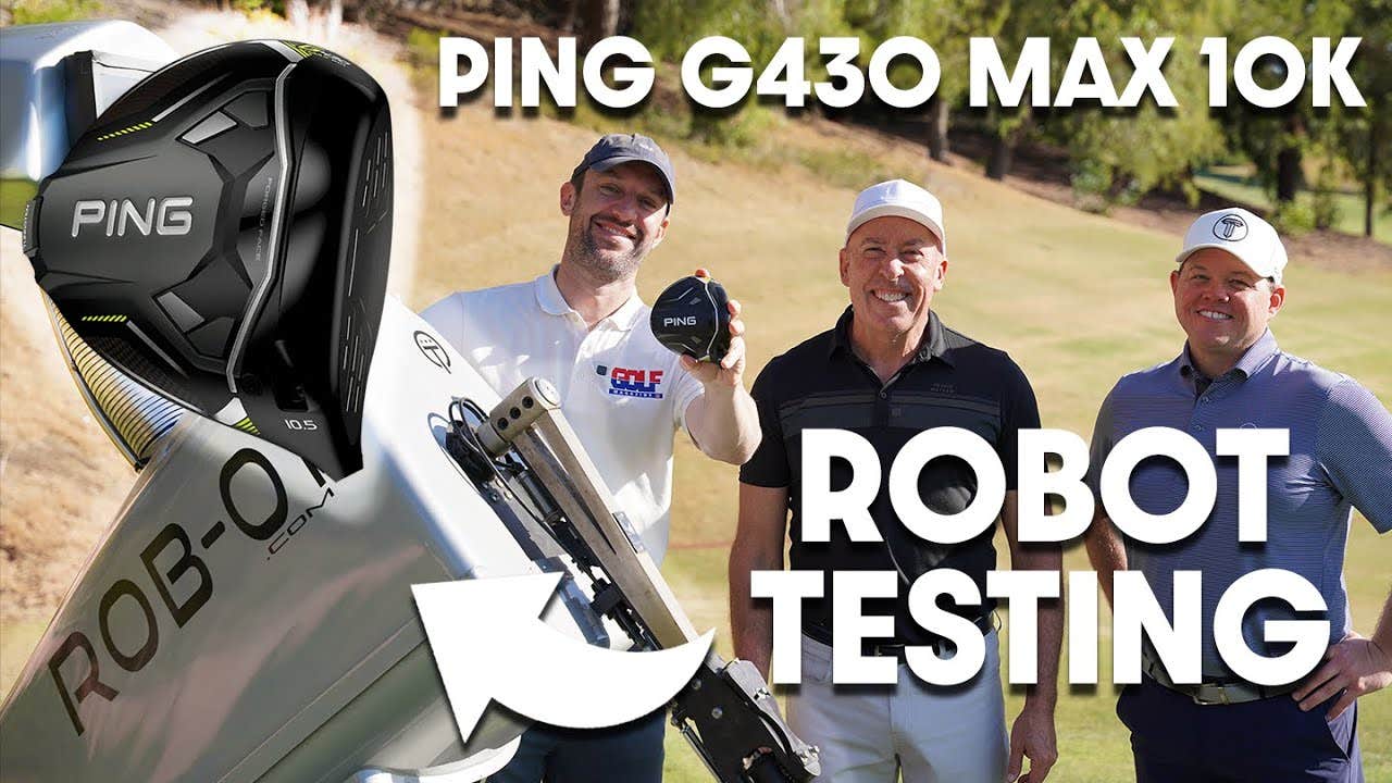 Ping's New Driver Blew Us Away in 1 All-Important Area