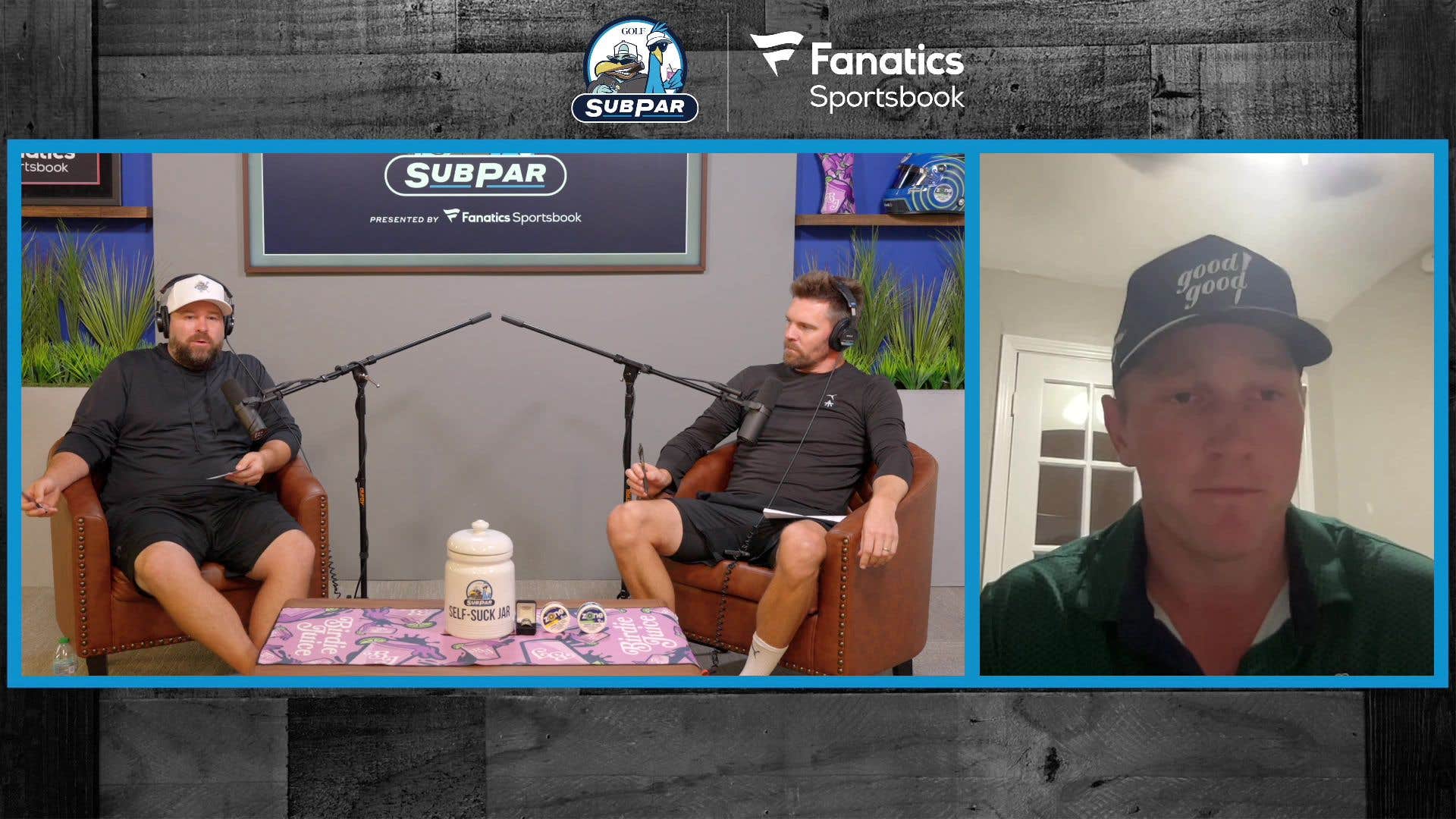 Brad Dalke talks YouTube golf vs. chasing PGA Tour card | Subpar