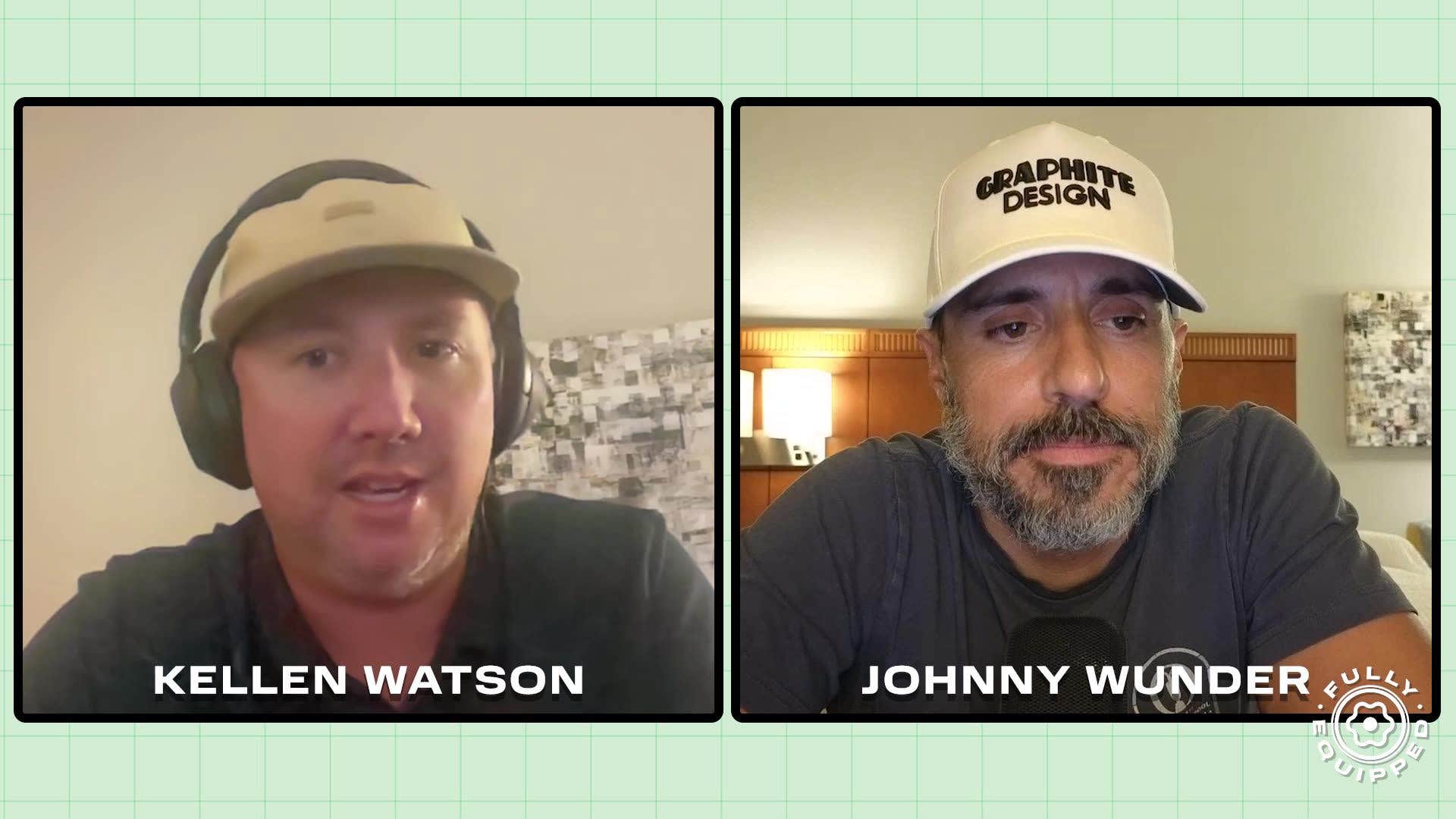 How Callaway's biggest stars test their new products | Fully Equipped