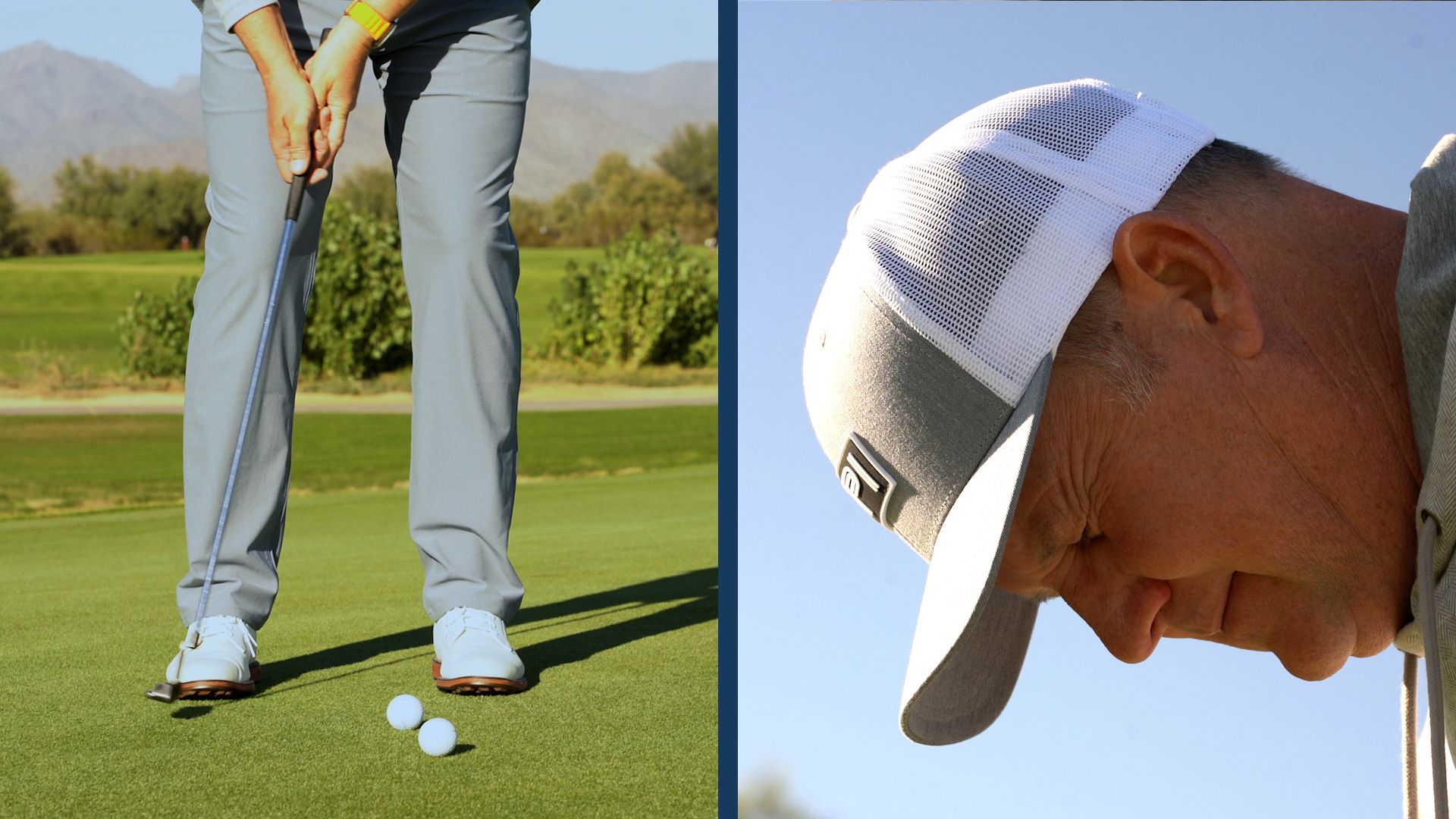 Try this calibration drill for better distance control and putting accuracy