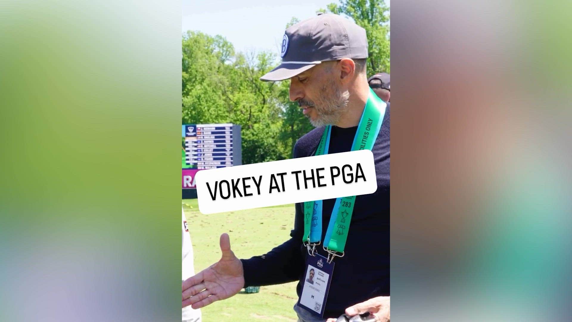 Picking the Vokey wedge grinds that suit major conditions