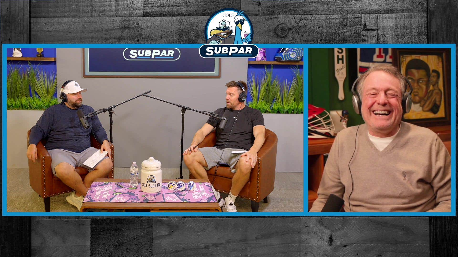 Jimmy Roberts talks Ben Hogan, Augusta National | Subpar