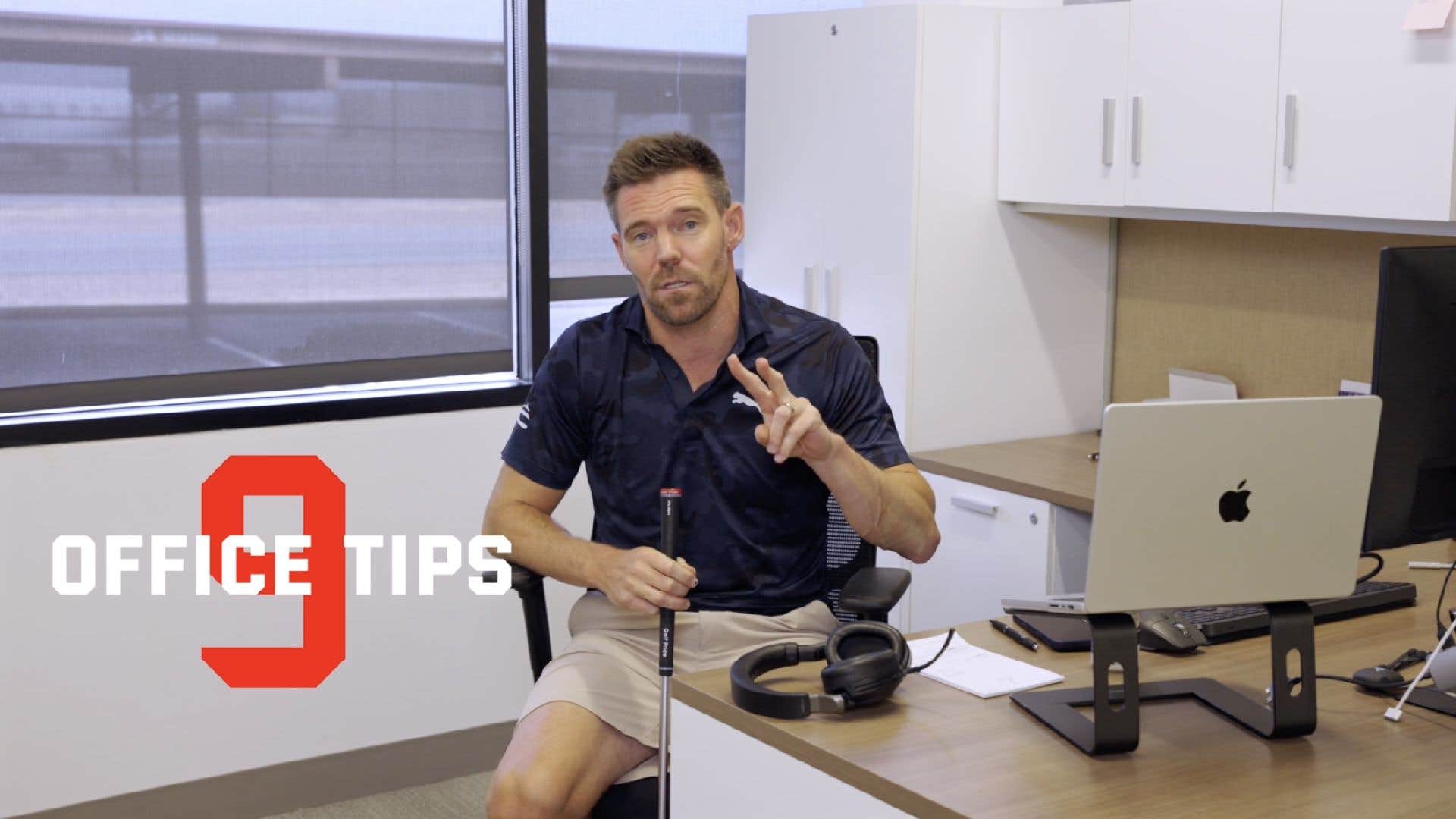 Try these two drills to keep your game sharp at the office | Emergency 9