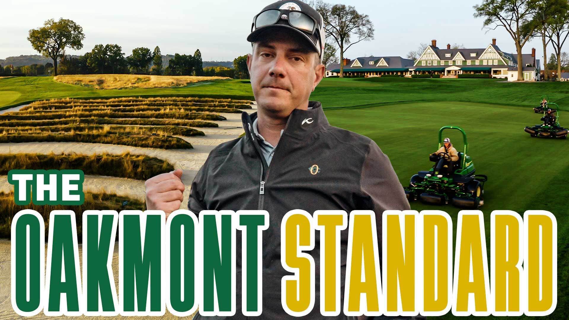 U.S. Open Conditions Every Day | Super Secrets at Oakmont