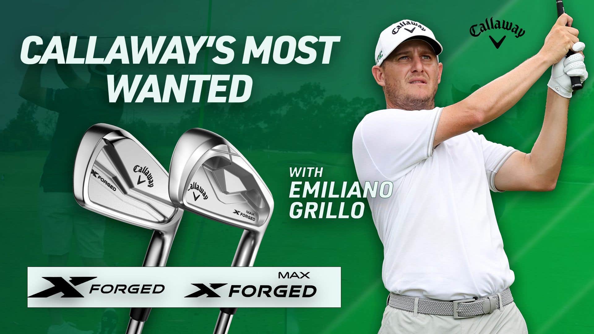 Why the Callaway X Forged has Become an Overnight Cult Classic