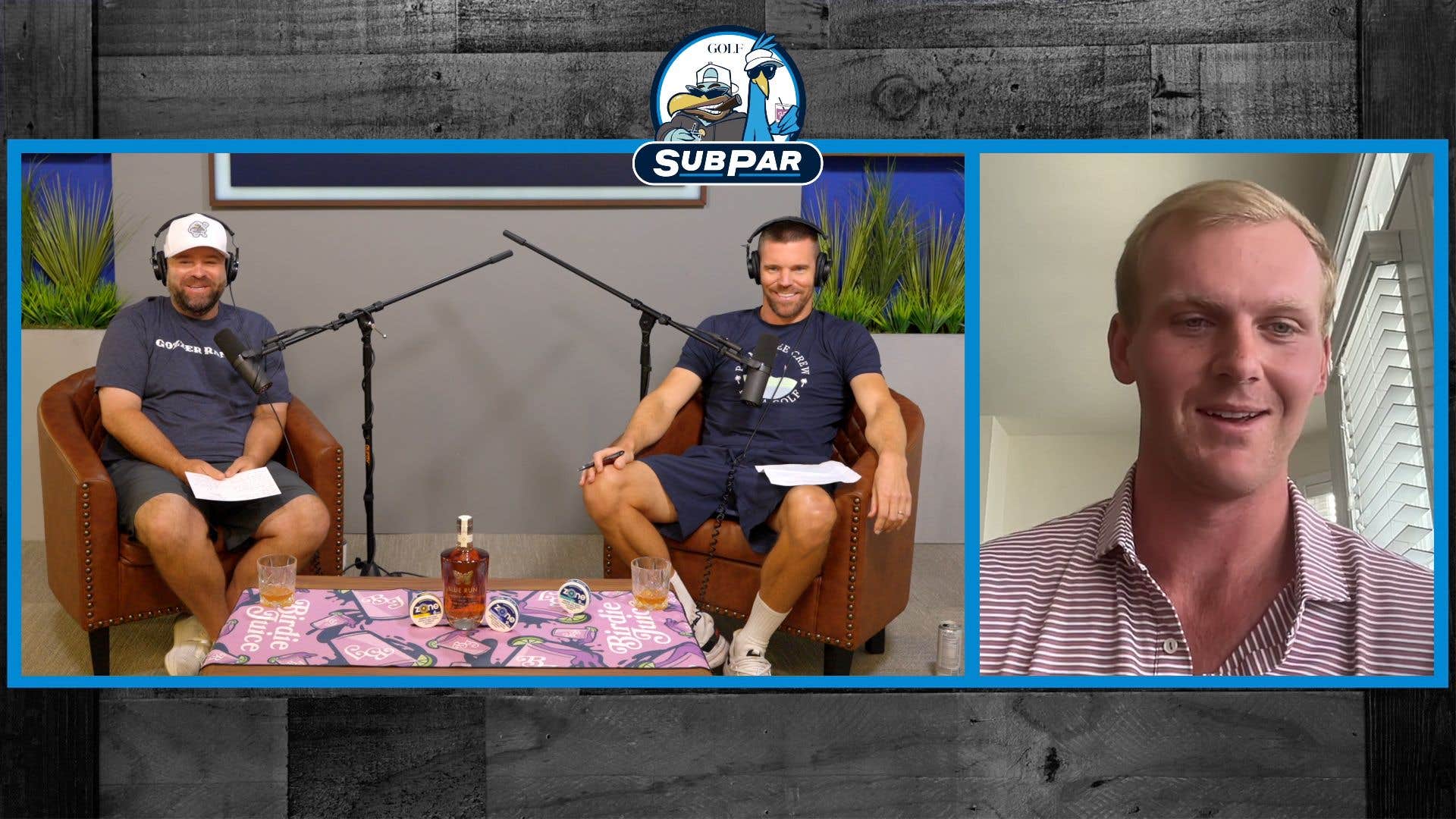 Tommy Morrison reflects on winning the Walker Cup at Cypress Point | Subpar