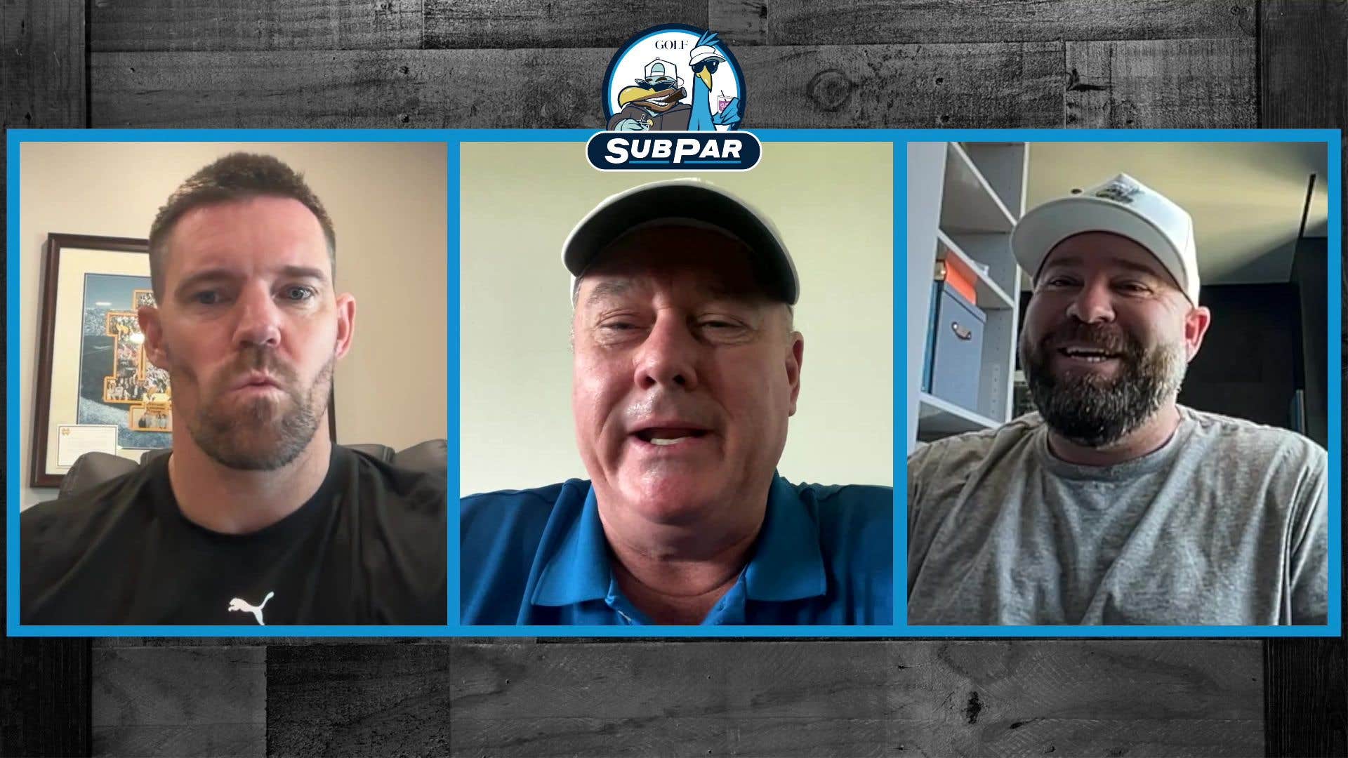 Todd Hamilton breaks down his shocking victory at the 2004 Open Championship | Subpar